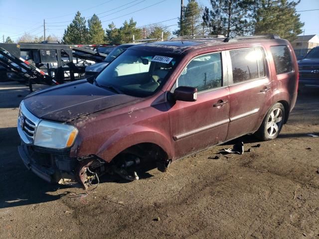 2013 Honda Pilot Touring