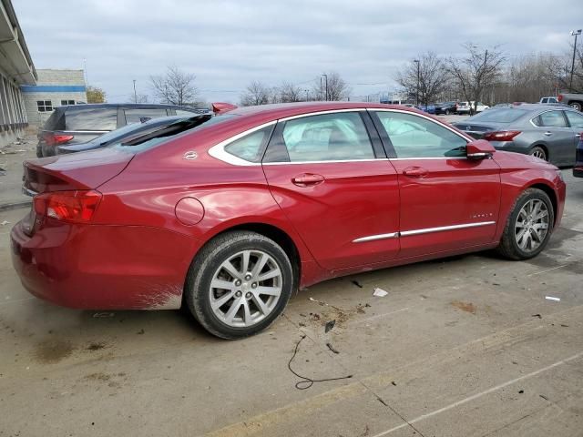 2015 Chevrolet Impala LT