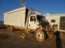 Salvage trucks for sale at Mocksville, NC auction: 2017 International 4000 4300