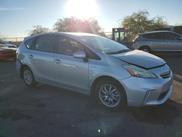 2013 Toyota Prius V