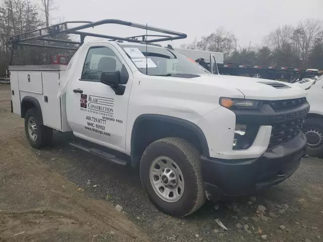 2022 Chevrolet Silverado C2500 Heavy Duty