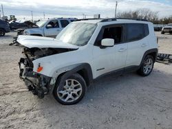 Jeep Vehiculos salvage en venta: 2018 Jeep Renegade Latitude