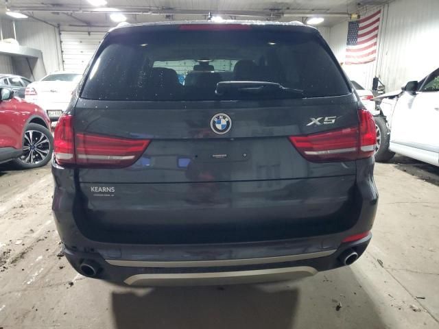 2016 BMW X5 XDRIVE35I