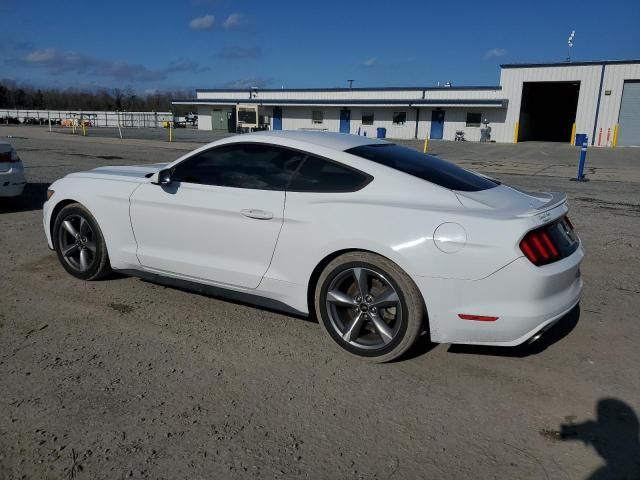 2016 Ford Mustang