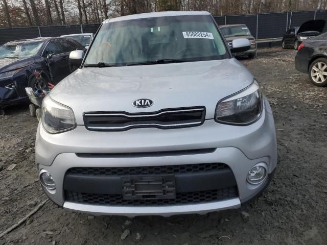 2018 KIA Soul +