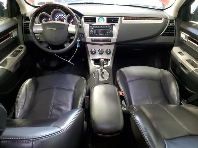 2010 Chrysler Sebring Limited