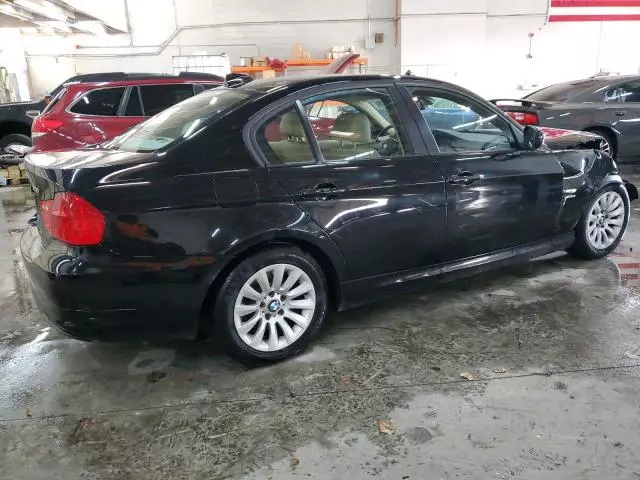 2009 BMW 328 XI Sulev