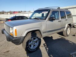 2001 Jeep Cherokee Sport en venta en Pennsburg, PA