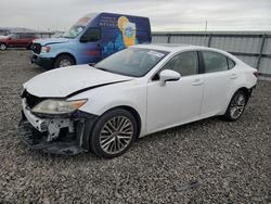 Salvage cars for sale at Reno, NV auction: 2013 Lexus ES 350