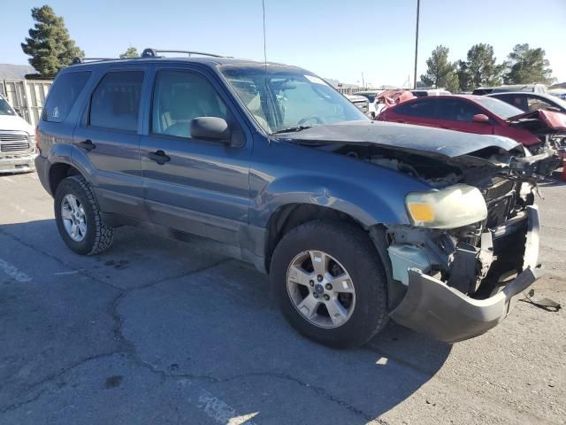 2005 Ford Escape XLT