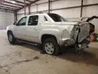 2012 Chevrolet Avalanche LT