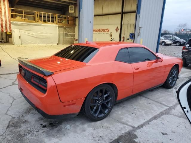 2021 Dodge Challenger GT