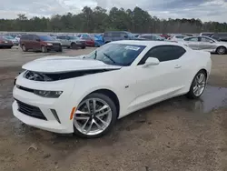 2017 Chevrolet Camaro LT en venta en Harleyville, SC