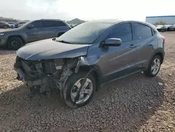 Salvage cars for sale at Phoenix, AZ auction: 2016 Honda HR-V EX