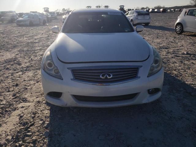 2011 Infiniti G37 Base