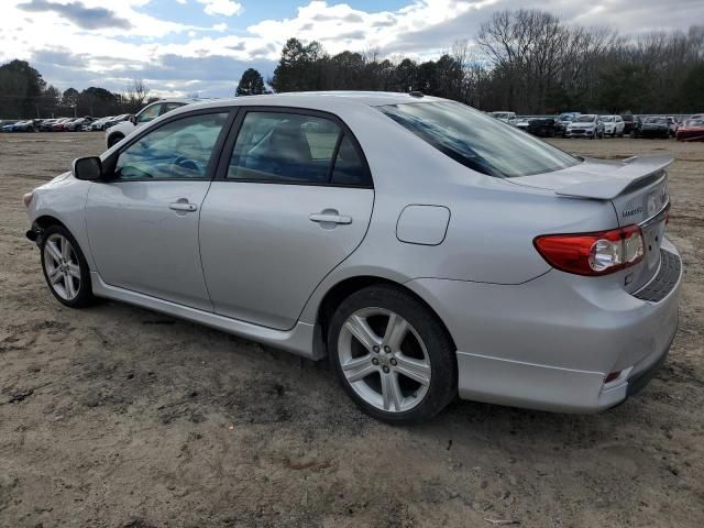 2013 Toyota Corolla Base