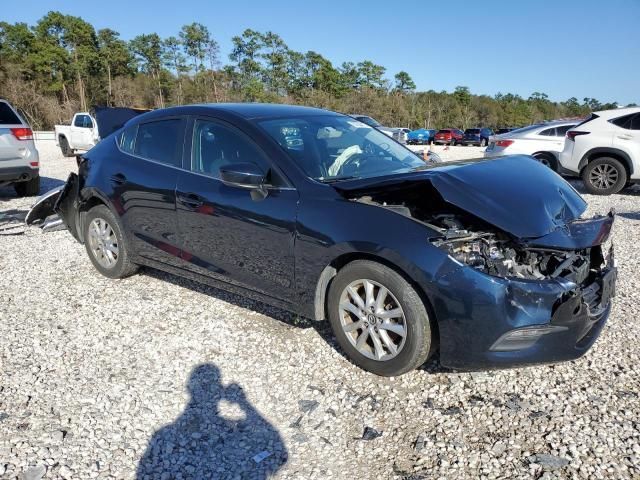 2017 Mazda 3 Sport