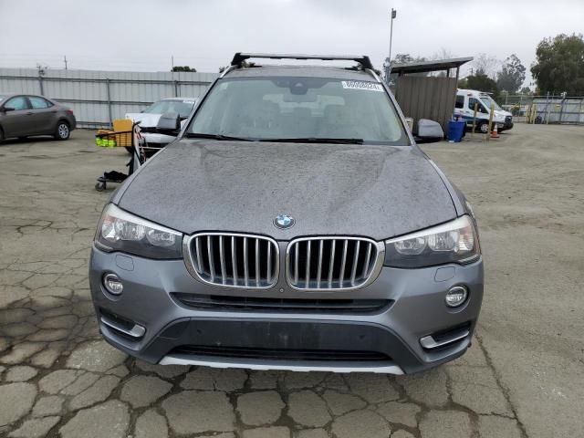 2015 BMW X3 SDRIVE28I