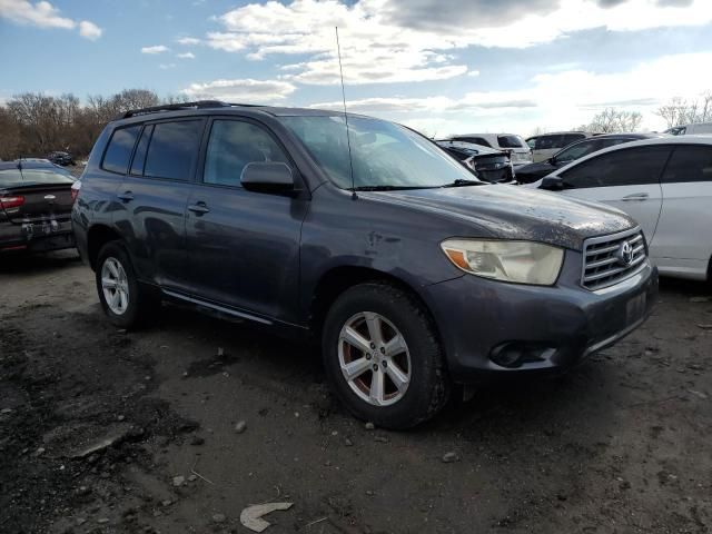 2008 Toyota Highlander