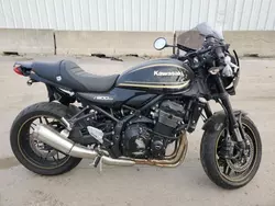 Salvage motorcycles for sale at Elgin, IL auction: 2023 Kawasaki ZR900