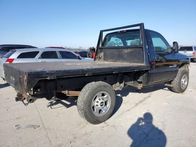 2007 GMC Sierra K2500 Heavy Duty