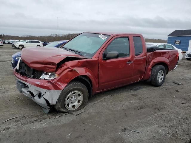 2015 Nissan Frontier S