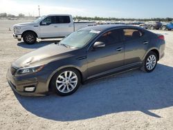 Run And Drives Cars for sale at auction: 2015 KIA Optima EX