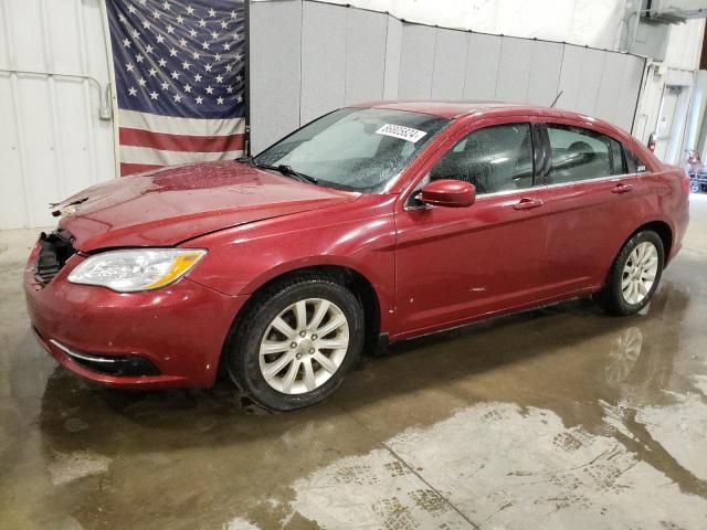 2012 Chrysler 200 Touring