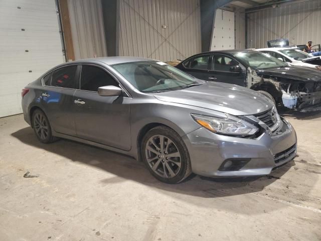 2018 Nissan Altima 2.5