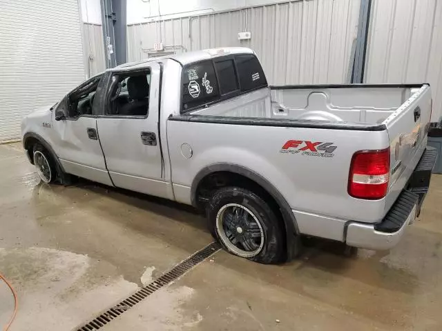 2004 Ford F150 Supercrew