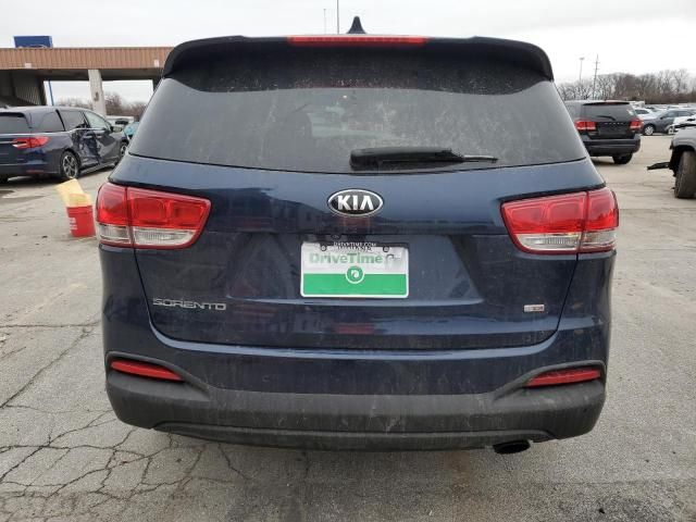 2018 KIA Sorento LX