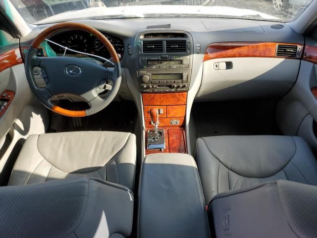 2006 Lexus LS 430