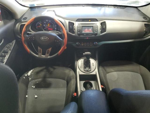 2014 KIA Sportage LX