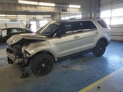 2014 Ford Explorer XLT en venta en Fort Wayne, IN