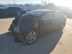 Vehiculos salvage en venta de Copart Wilmer, TX: 2017 Hyundai Elantra SE