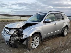 Salvage cars for sale from Copart Chatham, VA: 2013 Subaru Forester 2.5X Premium