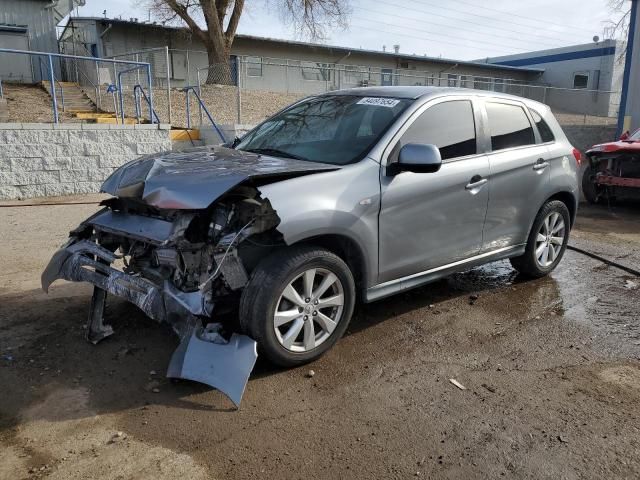 2014 Mitsubishi Outlander Sport ES