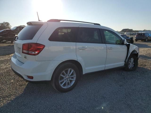 2017 Dodge Journey SXT