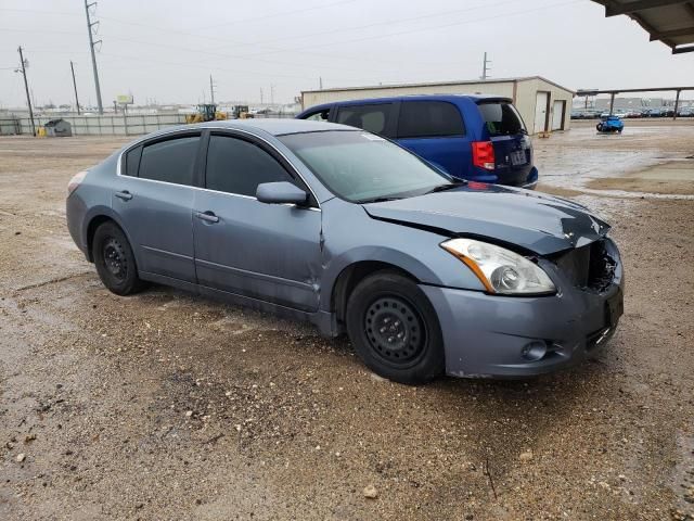 2012 Nissan Altima Base