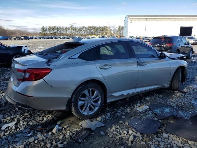 2019 Honda Accord LX