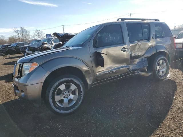 2006 Nissan Pathfinder LE