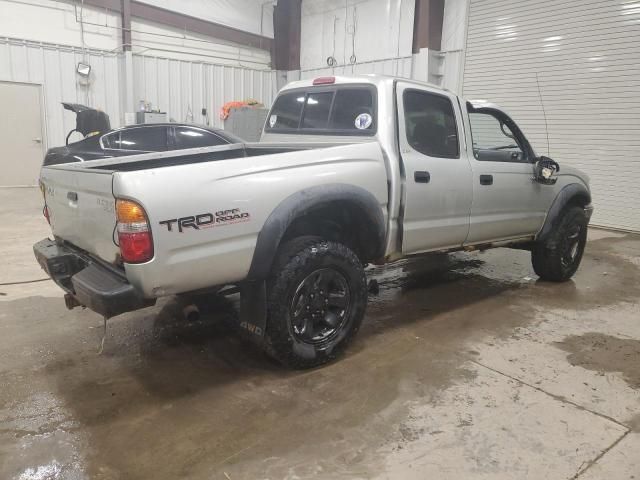 2002 Toyota Tacoma Double Cab