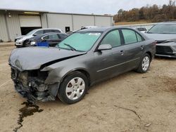 Hyundai salvage cars for sale: 2009 Hyundai Sonata GLS