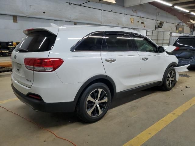 2018 KIA Sorento EX