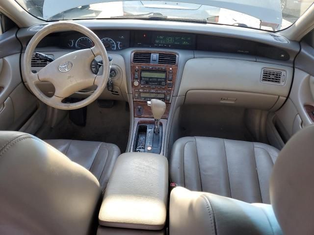 2002 Toyota Avalon XL