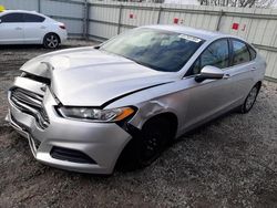 2013 Ford Fusion S en venta en Walton, KY