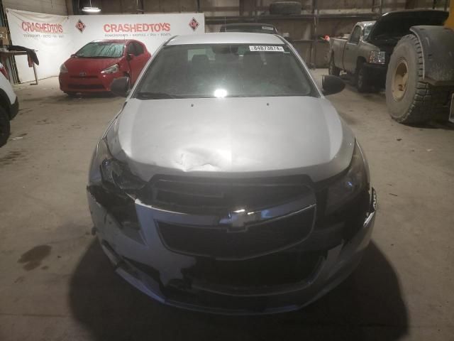 2012 Chevrolet Cruze LS