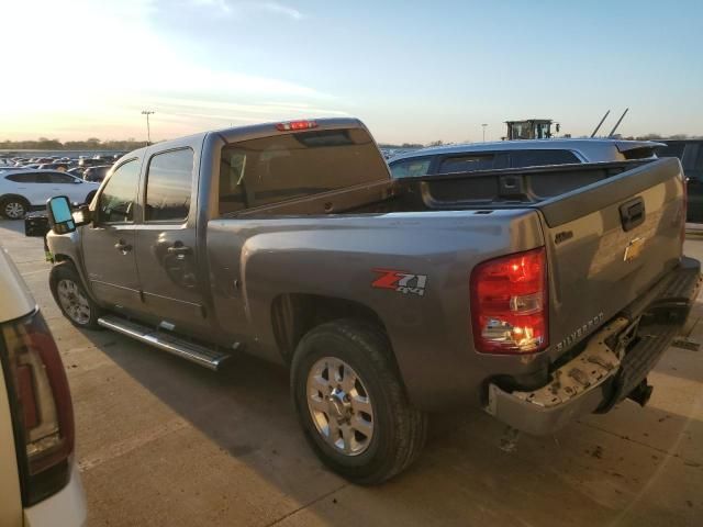 2014 Chevrolet Silverado K2500 Heavy Duty LT