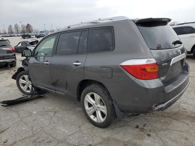 2009 Toyota Highlander Limited