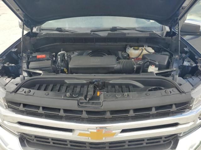 2022 Chevrolet Silverado LTD C1500 LT